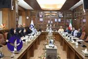 برگزاری جلسات برنامه مشترک بیرونی برای ارزیابی ظرفیت کشور در مقررات بهداشت بین‌المللی